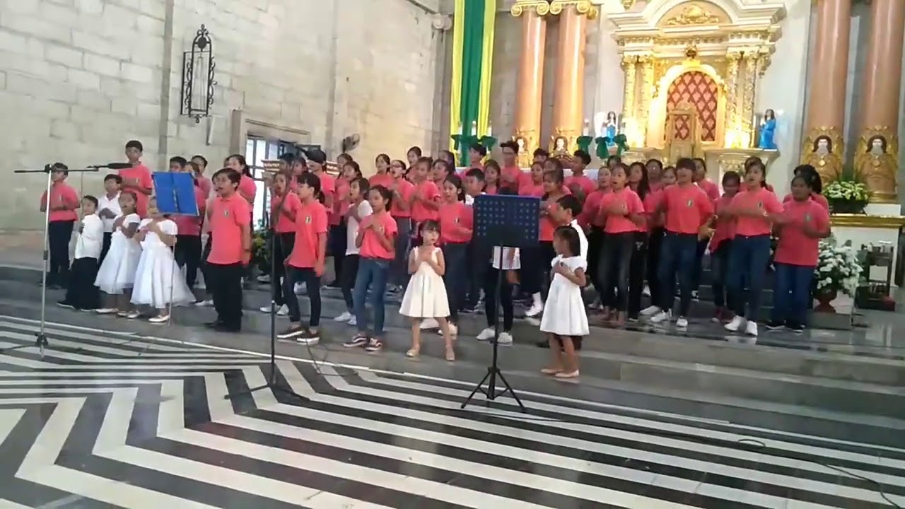 Song to Mary (O How I Long)