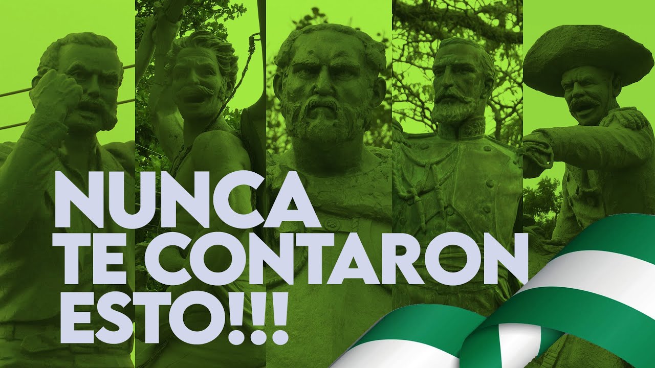 💚​ 5 personajes de la HISTORIA CRUCEÑA que debés conocer 🤍​💚