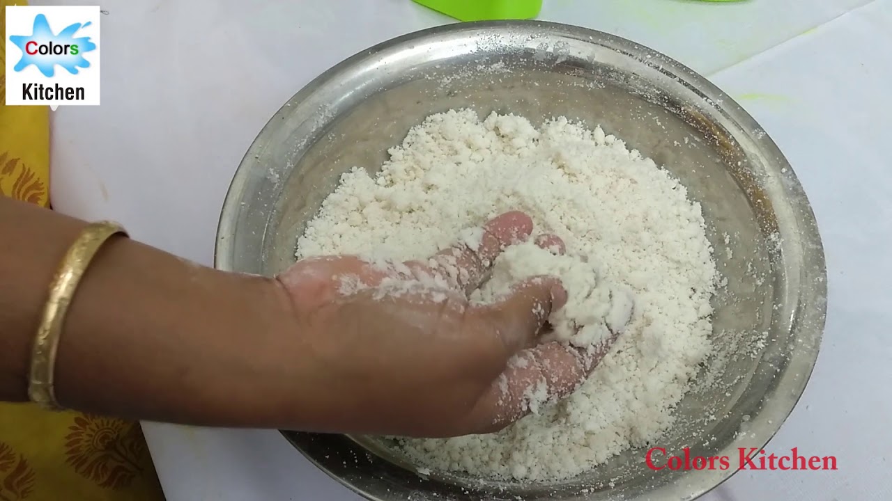 அரிசி மாவு புட்டு Arisi Maavu Puttu | Rice Flour Puttu | Tamil Recipe