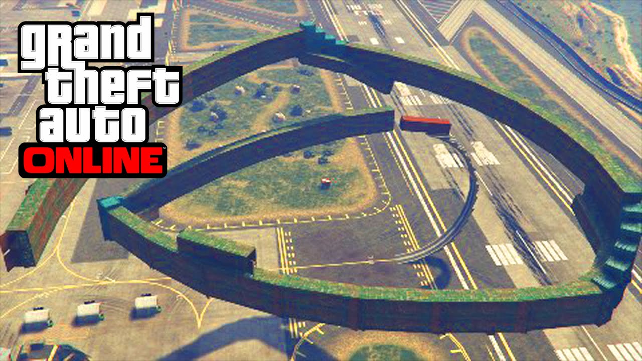 TRIANGLE DES BERMUDES GTA 5 ONLINE