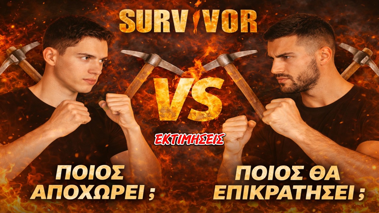 ΚΡΙΣΙΜΗ ΒΡΑΔΙΑ! ΠΟΙΟΣ ΑΠΟΧΩΡΕΙ ΚΑΙ ΠΟΙΟΣ ΣΩΖΕΤΑΙ ΑΠΟ ΤΟ ΚΟΙΝΟ ; ΤΙ ΛΕΝΕ ΟΙ ΕΚΤΙΜΗΣΕΙΣ ;