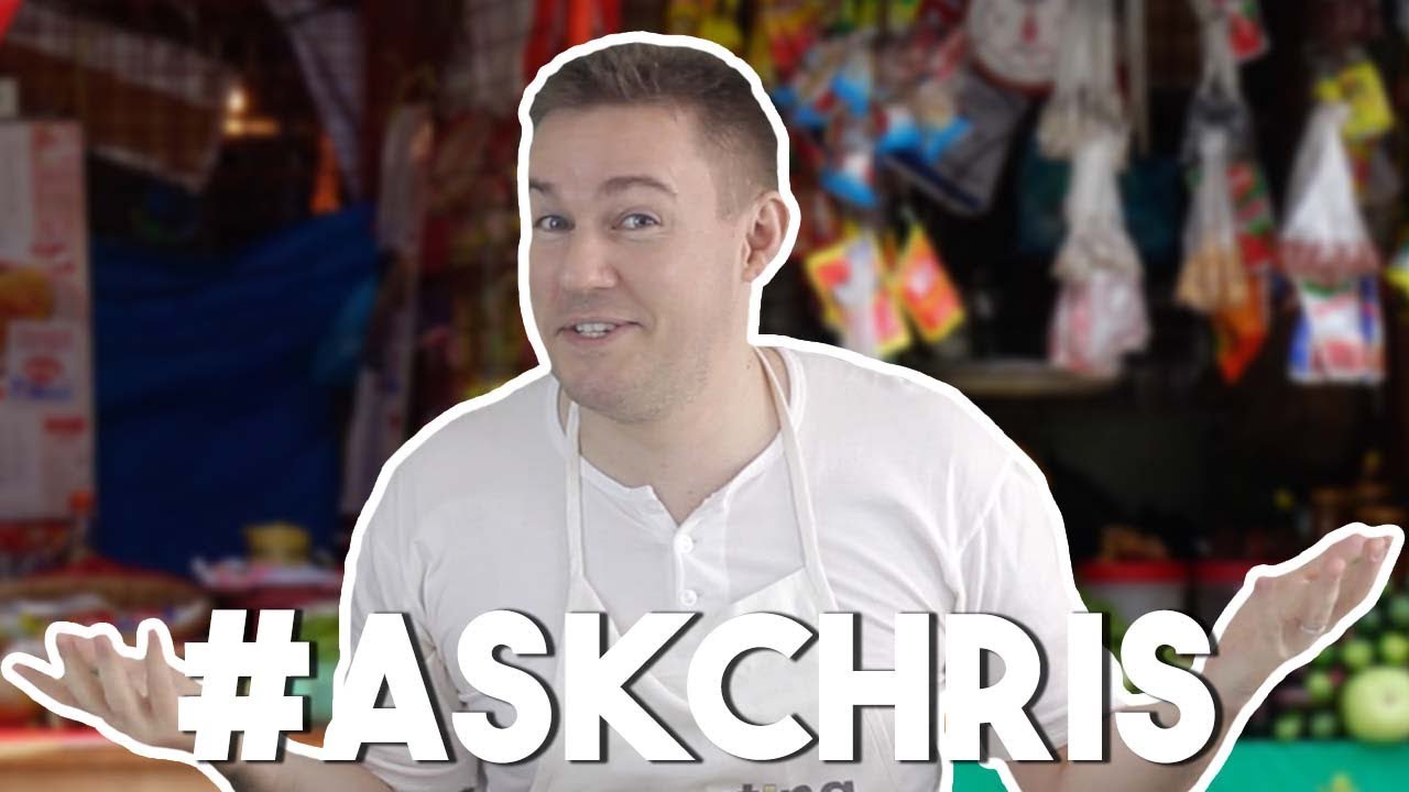 Who is Papa John, How to cook Papaitan, and more! | #AskChris