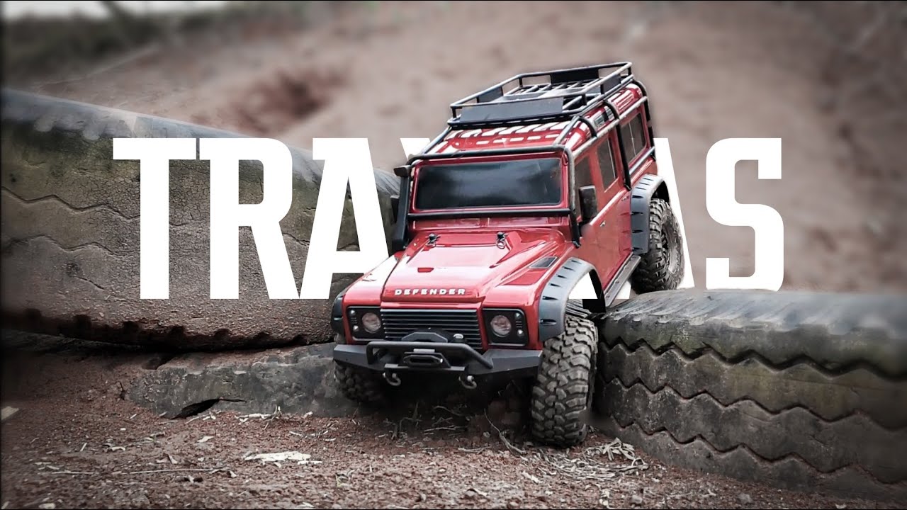 FIST DRIVE | TRAXXAS TRX4 D110 | UNBOXING | RC MAHAL | YA EMANG MAHAL | CRAWLER ADVENTURE TERBAIK