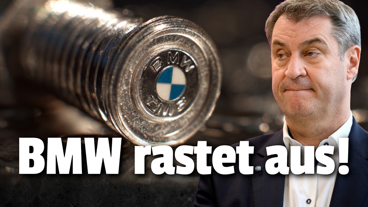 💥SKANDAL: BMW will uns das Schrauben VERBIETEN!