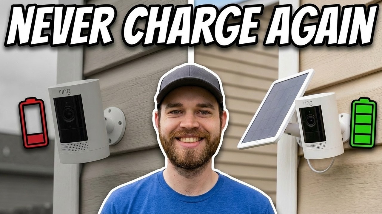 Благодаря этому камеры Ring становятся НАМНОГО лучше.