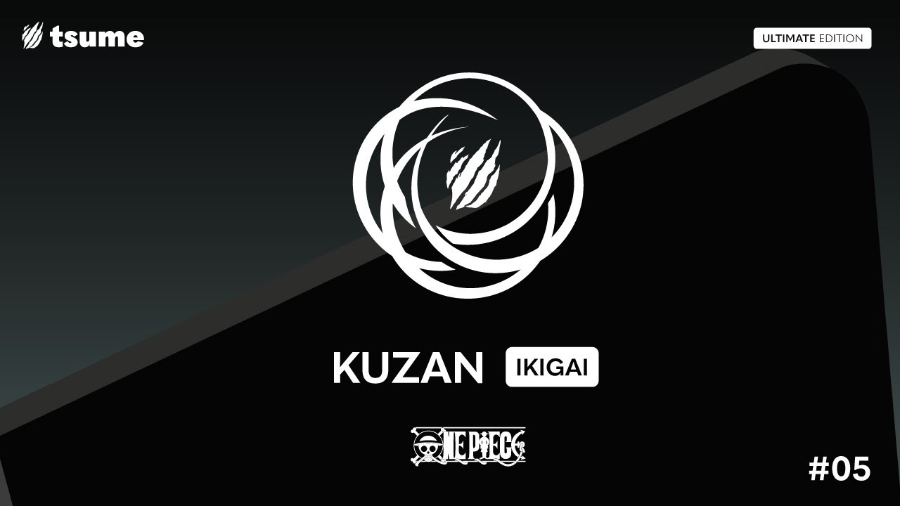 Unboxing Kuzan (Ultimate) - Ikigai by Tsume