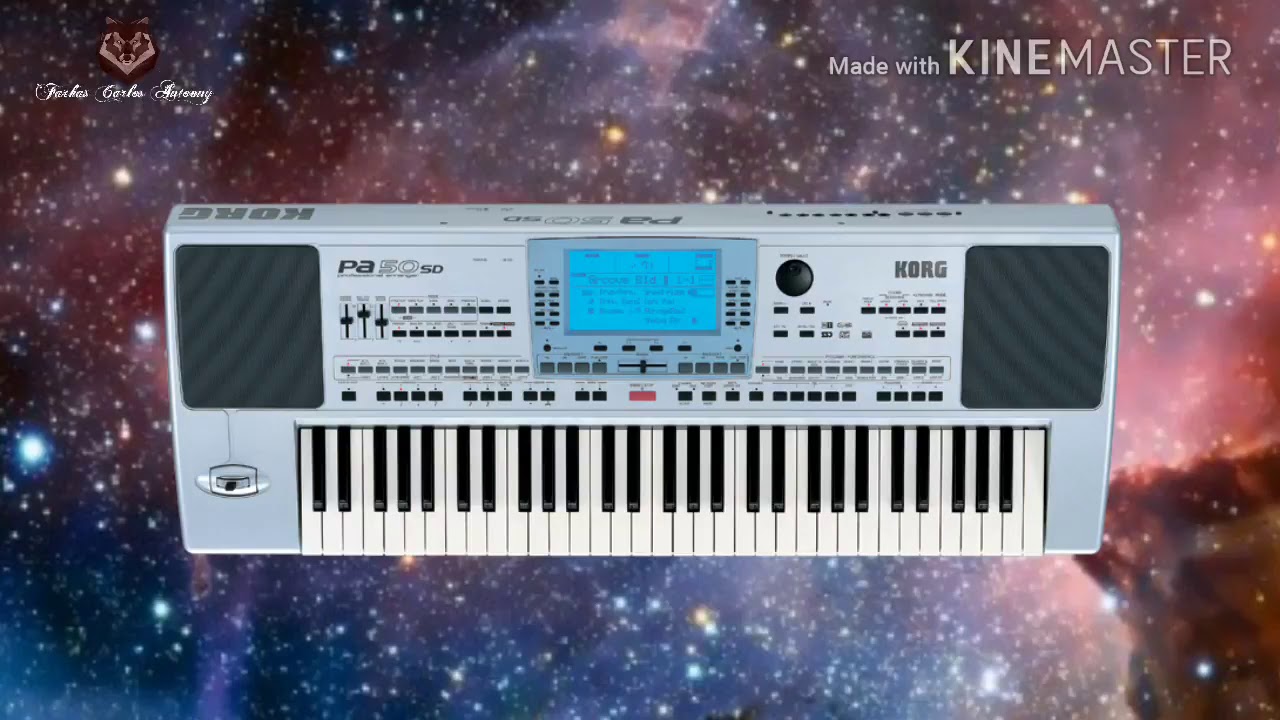 Korg pa50 Style German Polka