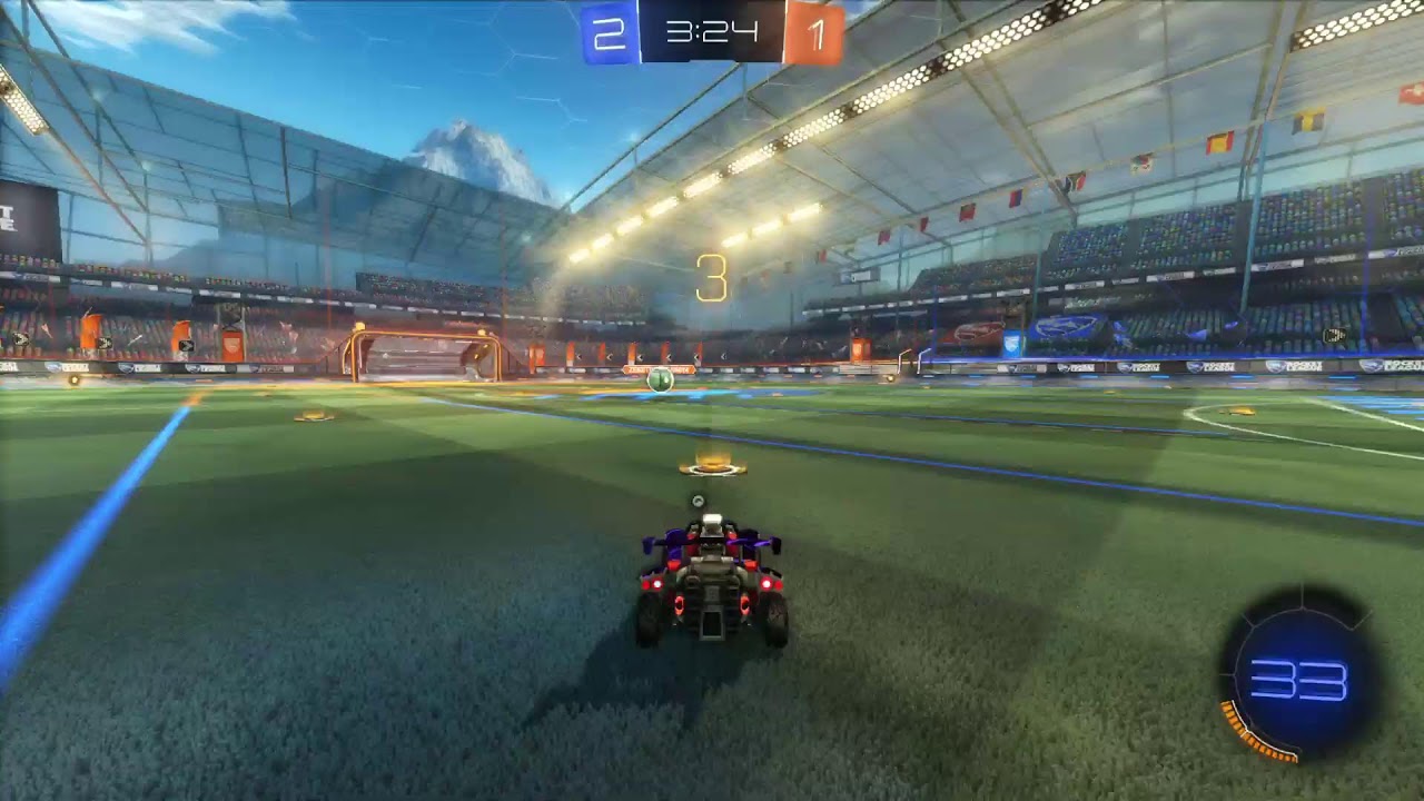 Rocket League