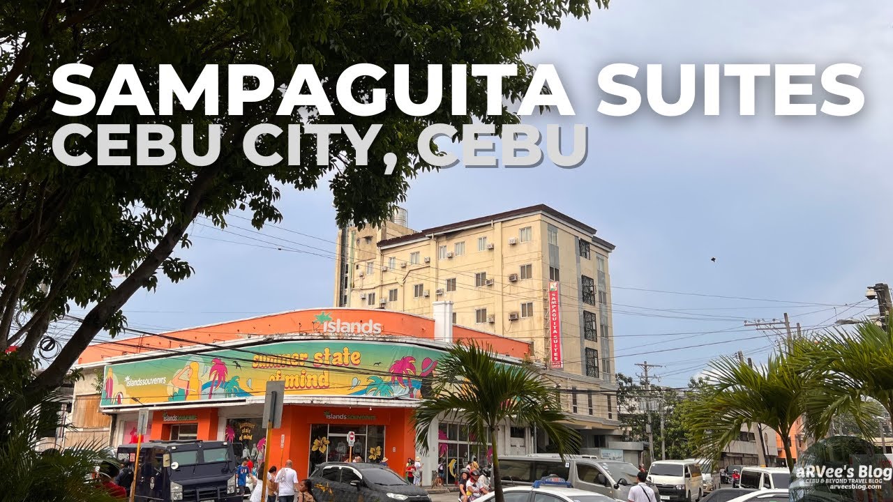 SAMPAGUITA SUITES CEBU PLAZA GARCIA | Budget Friendly Hotel in Cebu Near Tourist Spots | aRVees Blog