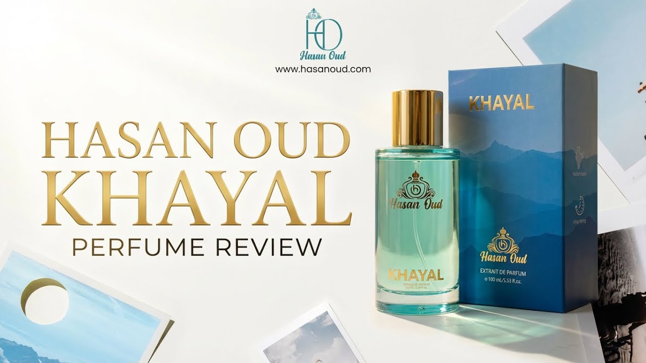 Hasan Oud Khayal Review | Longest Lasting Fresh Perfume