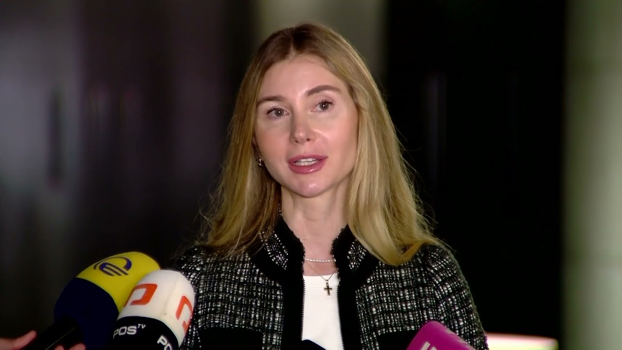 ისტერიკაში ჩავარდნილი უცხო ქვეყნის აგენტი