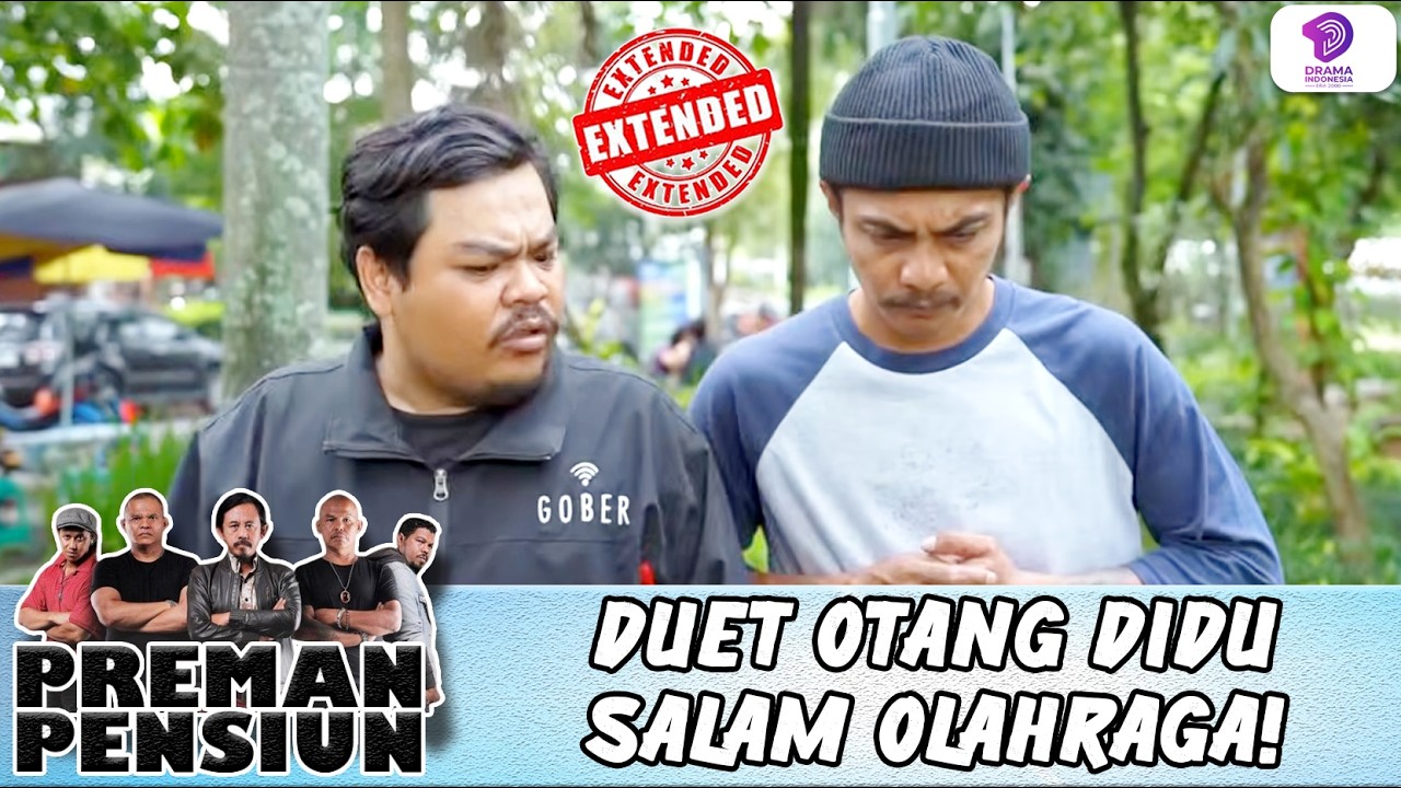 SATU YANG SALAH! SERANGAN DATANG DARI SEMUA ARAH | PREMAN PENSIUN 9 EXTENDED | EPS.17
