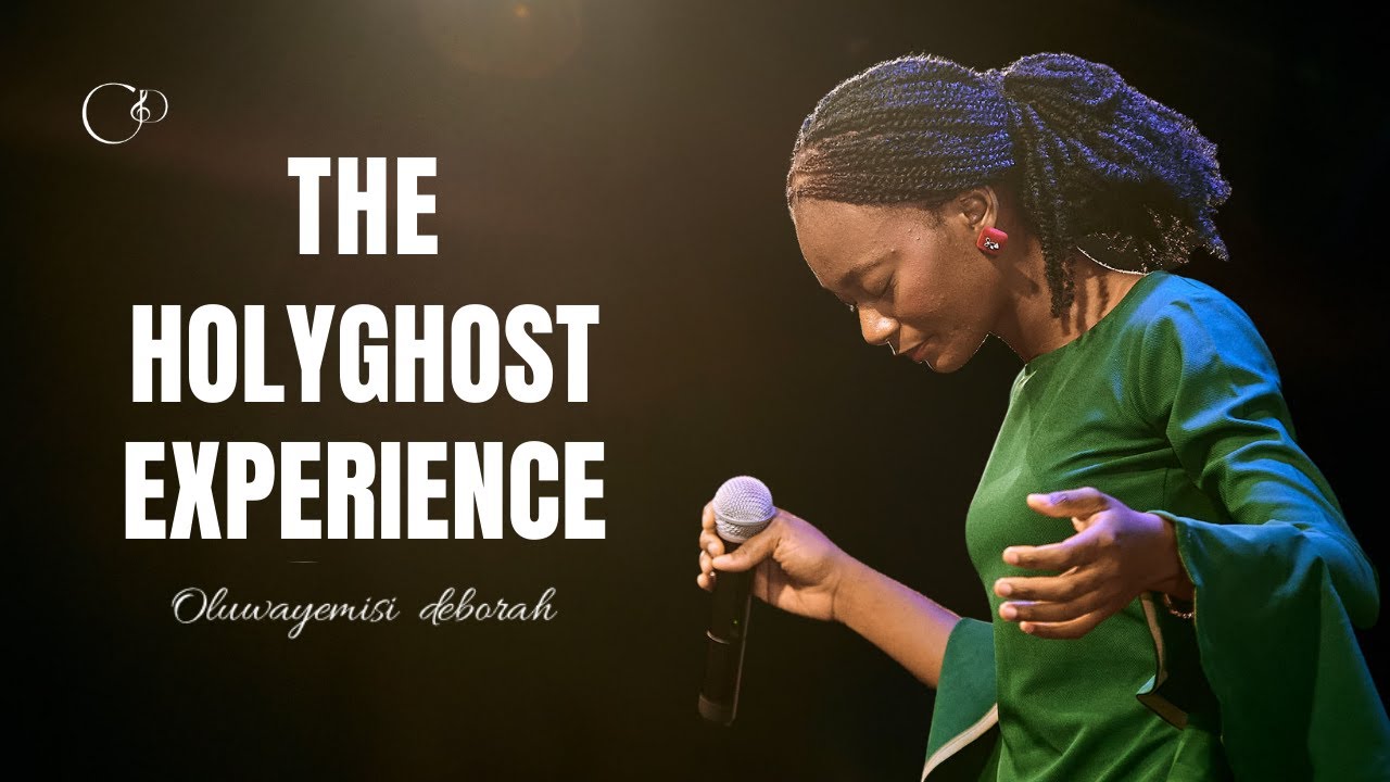 30 MINS OF POWERFUL WORSHIP AT HOLYGHOST EXPERIENCE JAN 2025