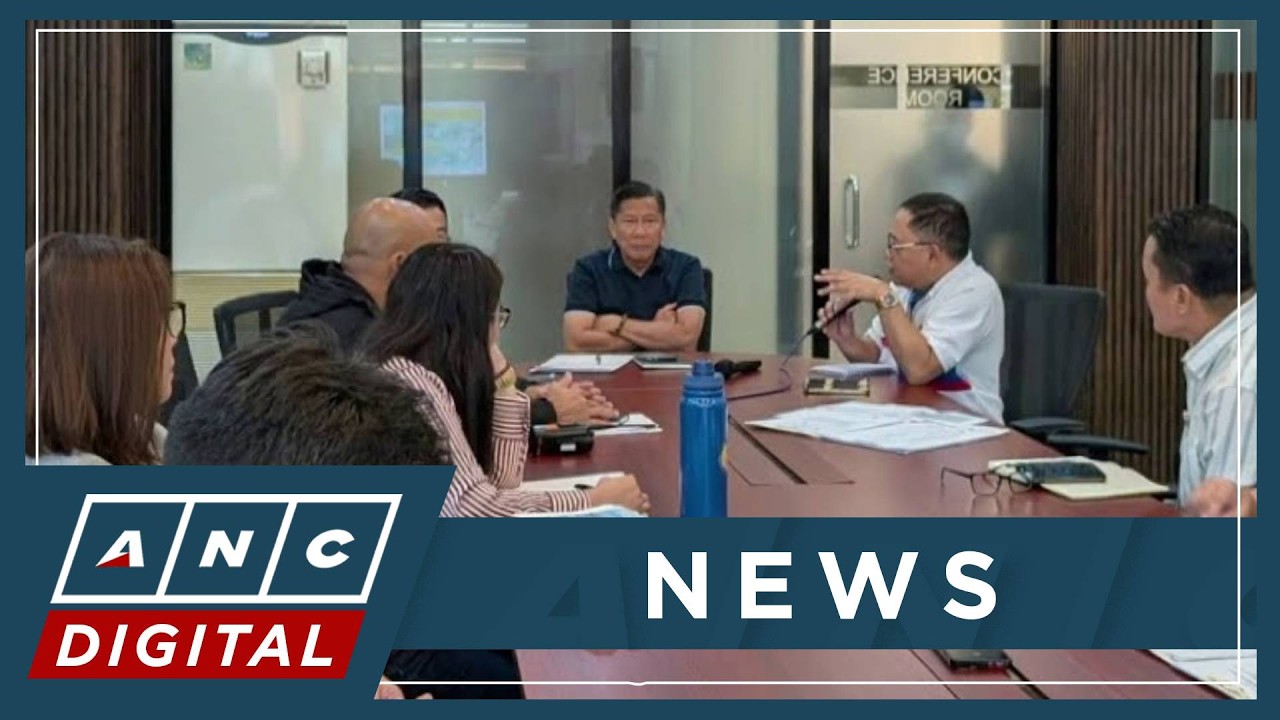 Cebu, Bukidnon on blue alert for tropical storm Basyang | ANC