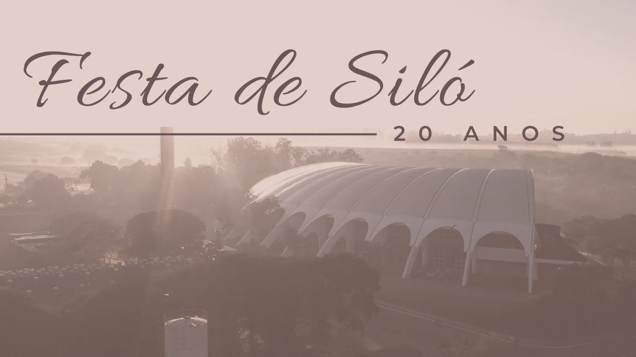 Festa de Siló | 20 anos | Estância Árvore da Vida