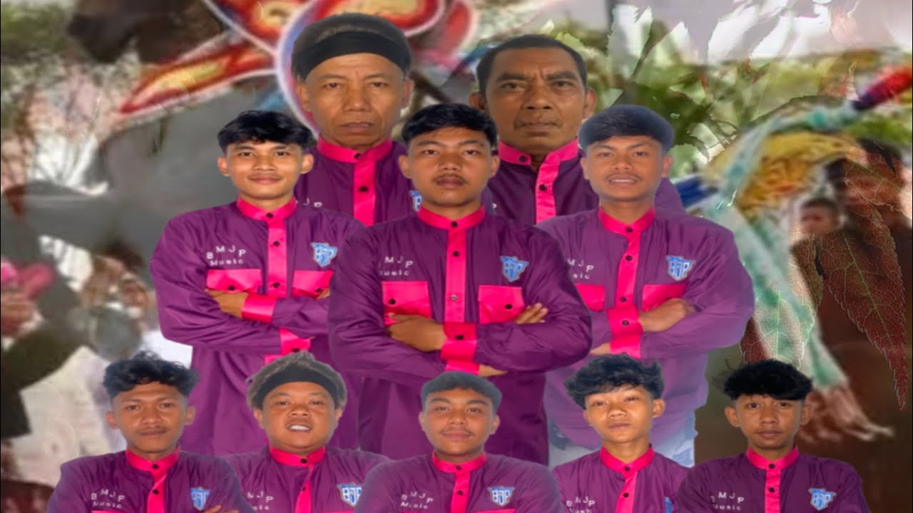 JANGAN TUNGGU LAMA LAMA  || COVER B M J P Music