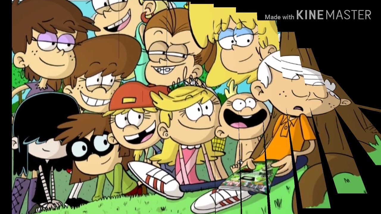 The loud house tribute2