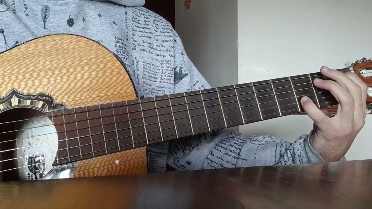 Barro Tal Vez - Luis Alberto Spinetta (Cover)