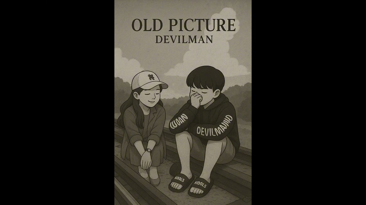 DEVILMAN - Old Picture   [Official Audio] Prod.Patwan pp 