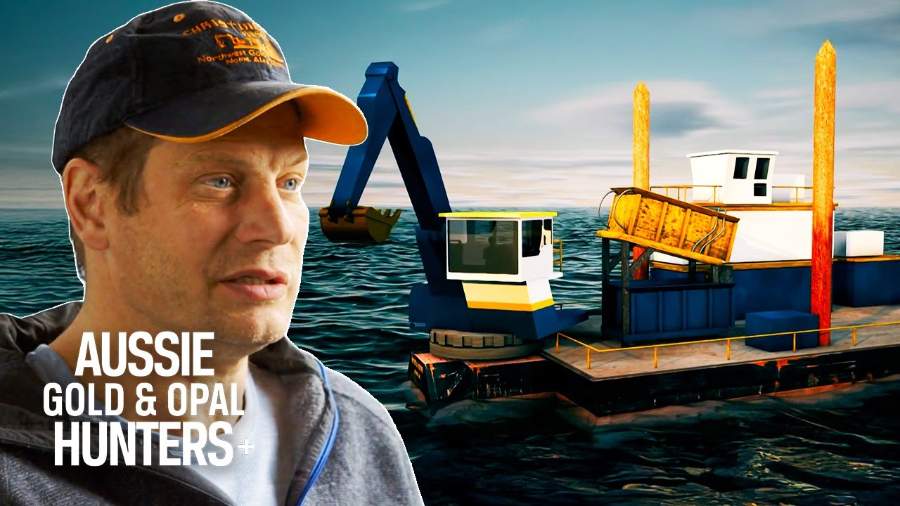 Shawn Pomrenke Plans INSANE Upgrades For The Myrtle Irene! | Bering Sea Gold