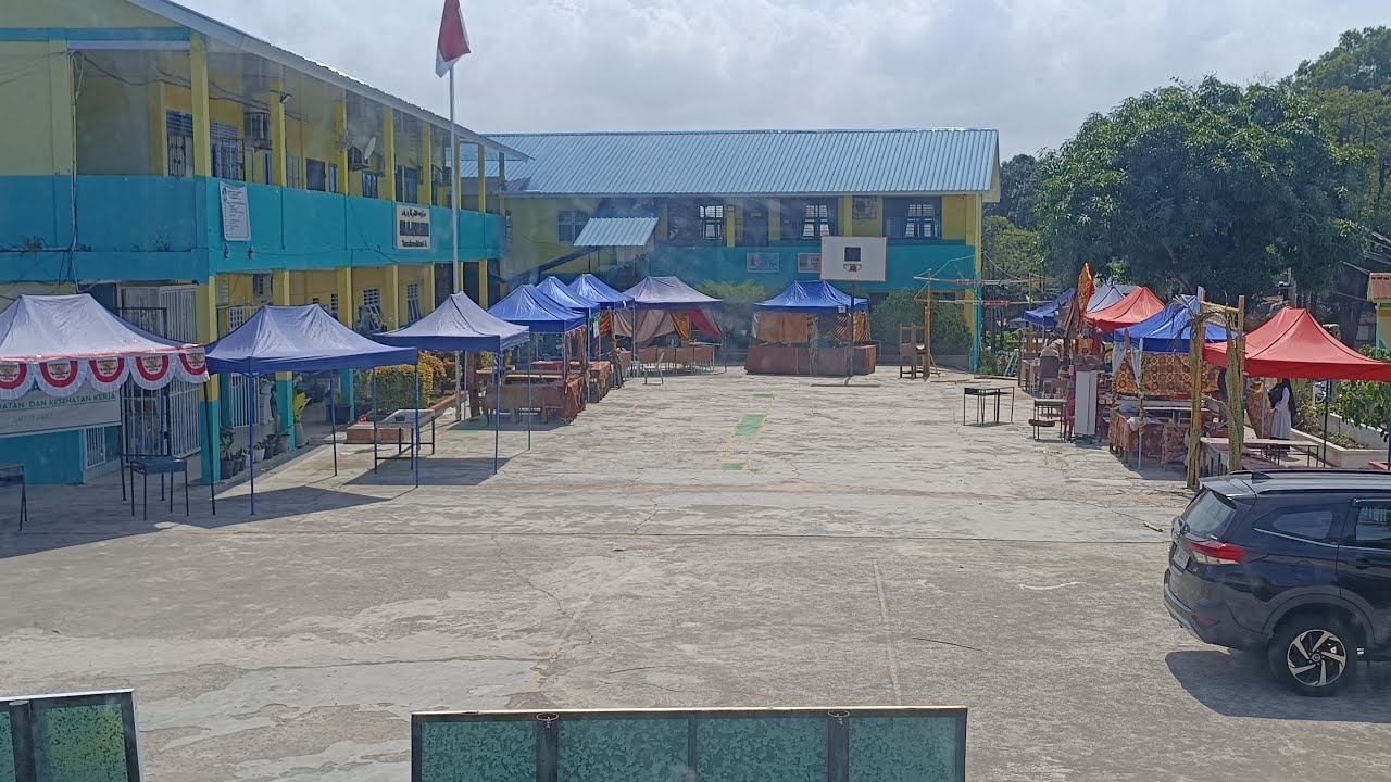 Persiapan Market Dey 2026