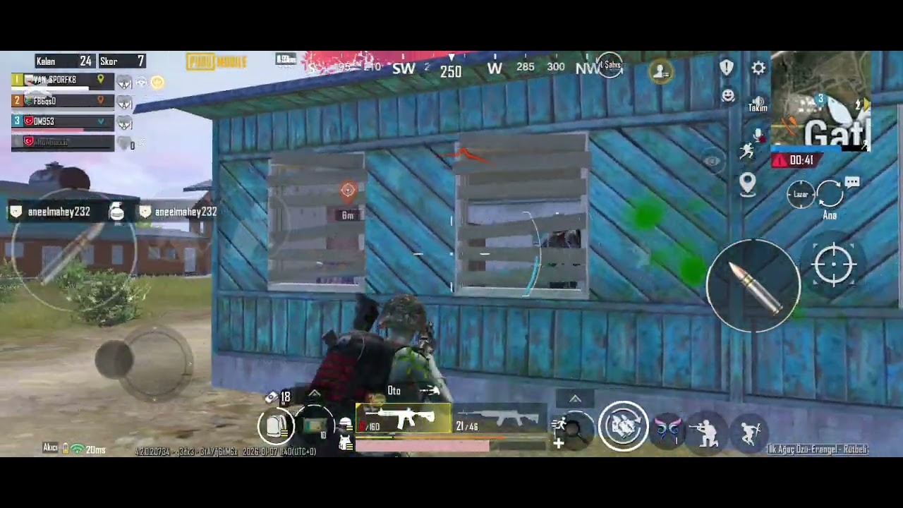 YENİ MOD kolay galibiyetler  #pubgmobile #pubgmontage #pubgmobilelive #pubgmobilelite #pubg #pubgm 
