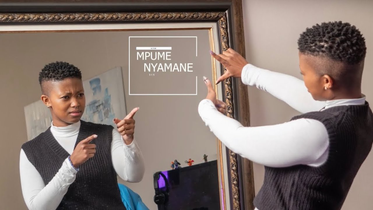 I SCREAM ARTIST EPISODE 4 - SIX NYAMANE