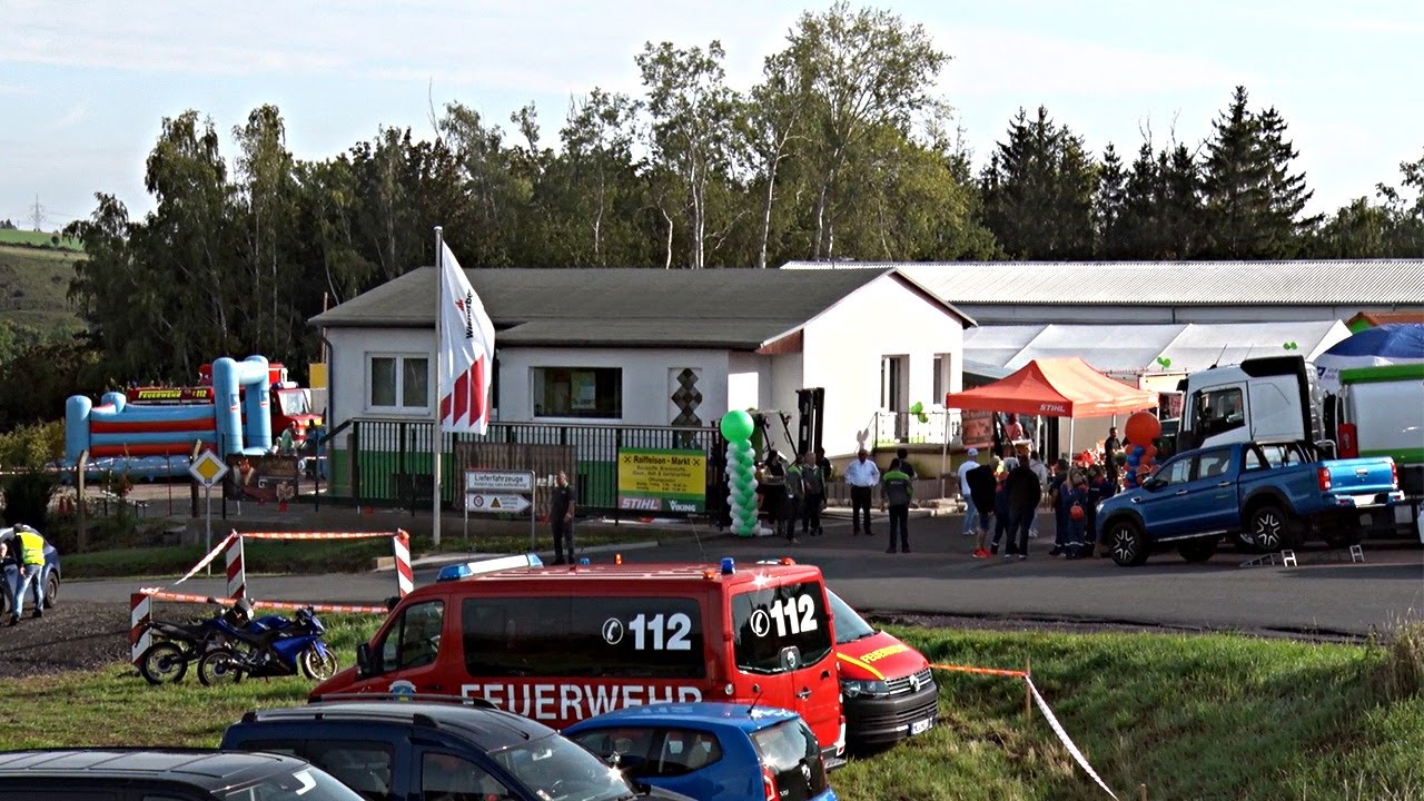 PUNKTum Raiffeisen Mansfeld feiert 2. Sommerfest