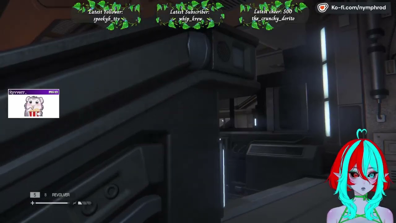 Alien: Isolation Part 3