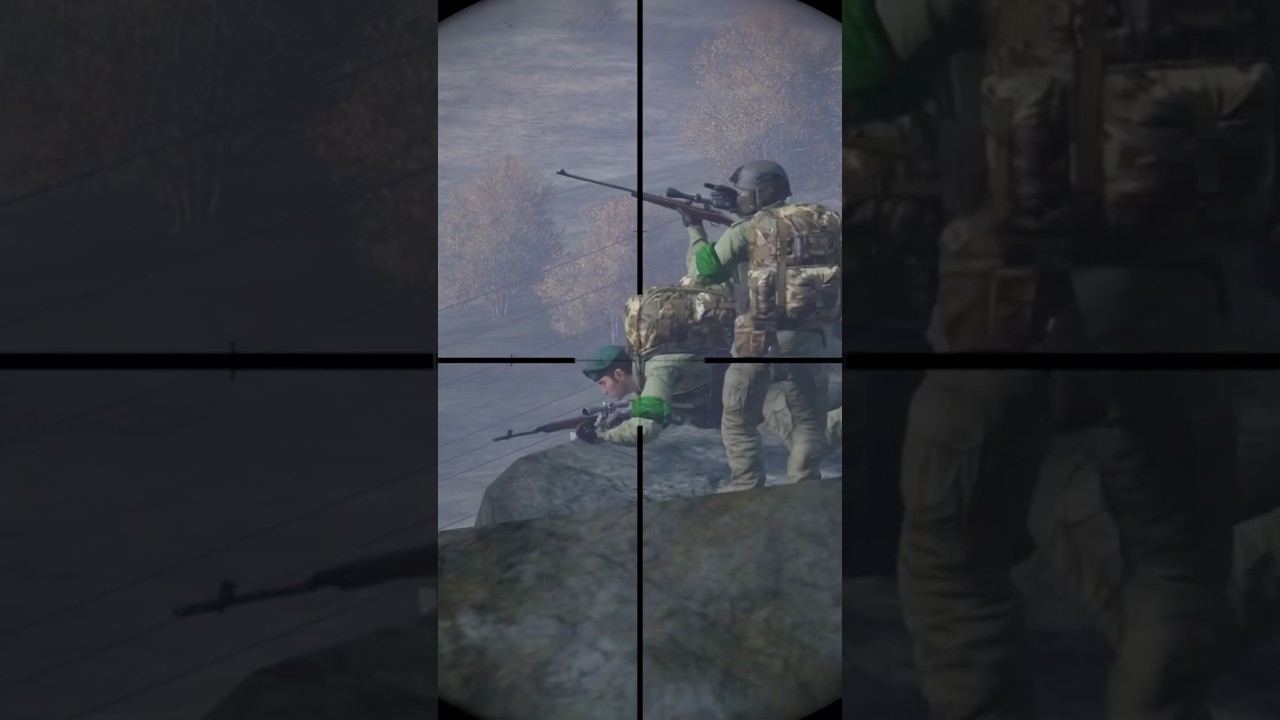 DayZ Snipers Get HUMBLED😳