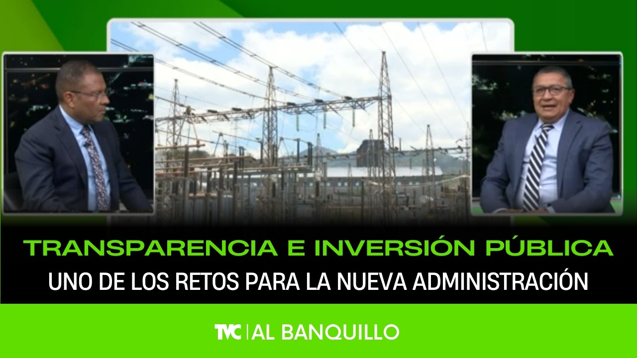 Al Banquillo - Retos de la nueva administración en transparencia e inversión pública - 11 de febrero