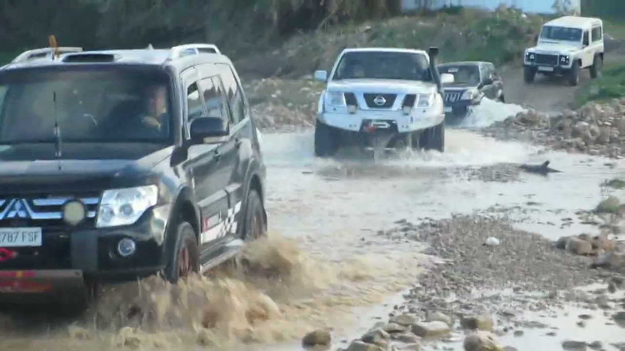 4X4 ROCIO 2023   EL VADEO