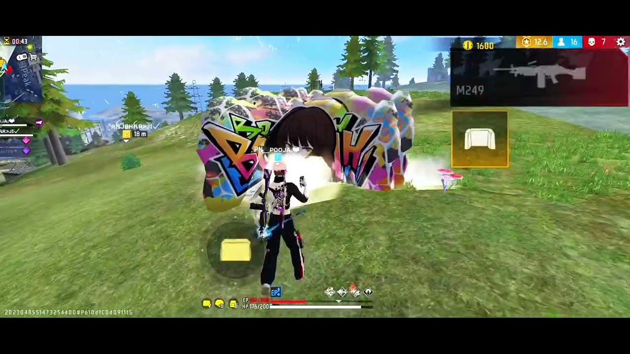 #freefire  #freefireindia  #freefiremax  #freefirerankpush  #bearrankpush  #freefiregameplay  #freef