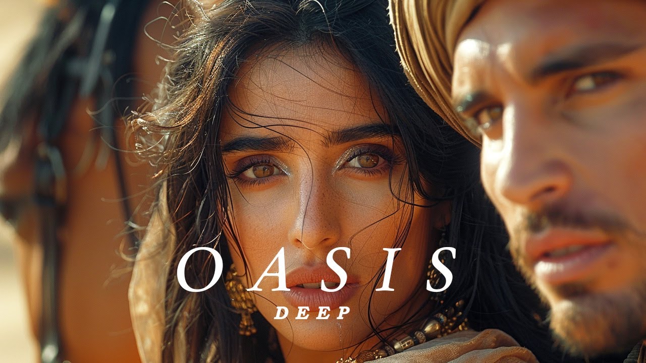 Desert Music - Ethnic & Deep House Mix 2024 By Oasis Deep [Vol.24]