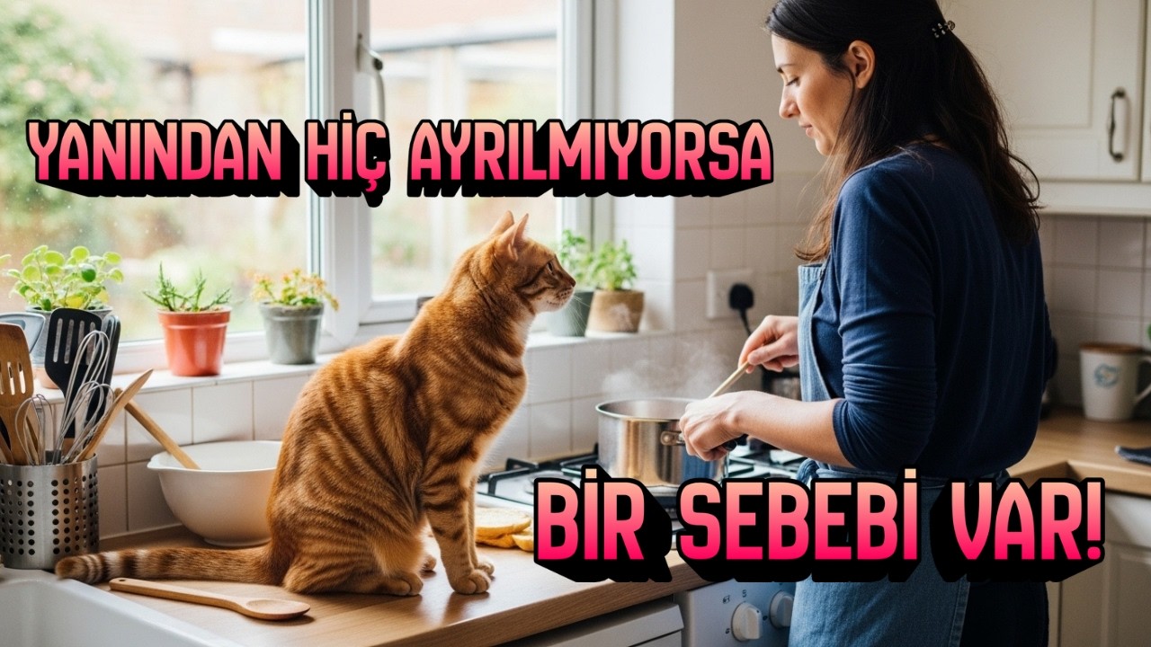 Kedin Yanından Hiç Ayrılmak İstemiyorsa Bir Nedeni Var! | Sessiz Bağın 9 Derin Sebebi