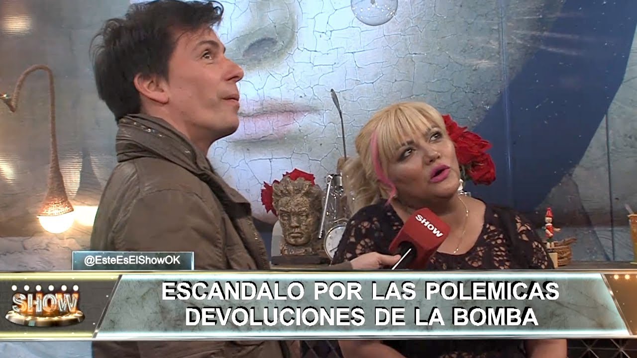 Este es el show - Programa 16/10/17