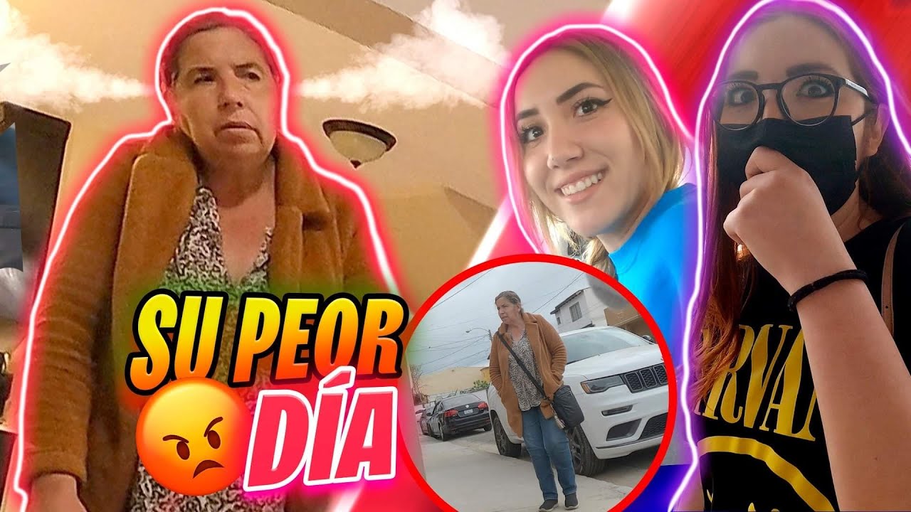 24 hrs ignorando a mamiluchis. La hicimos llorar 😲