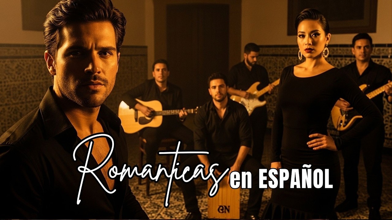 LATIN POP,ROCK,ROMANTICAS 🌹 Latinx Love Songs 2026, Best Latin Ballads Ever, Latin Rock Romántico