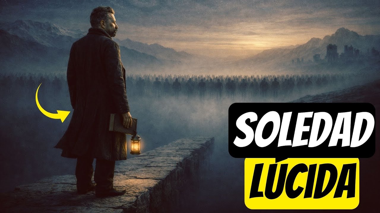 Por qué Nietzsche se alejó de todos (y ganó claridad)