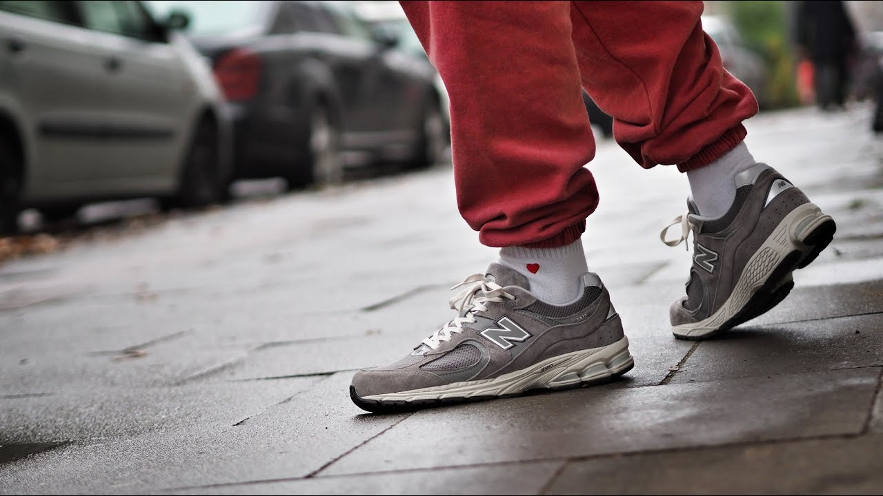 Действительно ли New Balance 2002 RC настолько хорош, что его можно назвать 990v6? / Обзор NB ML2...