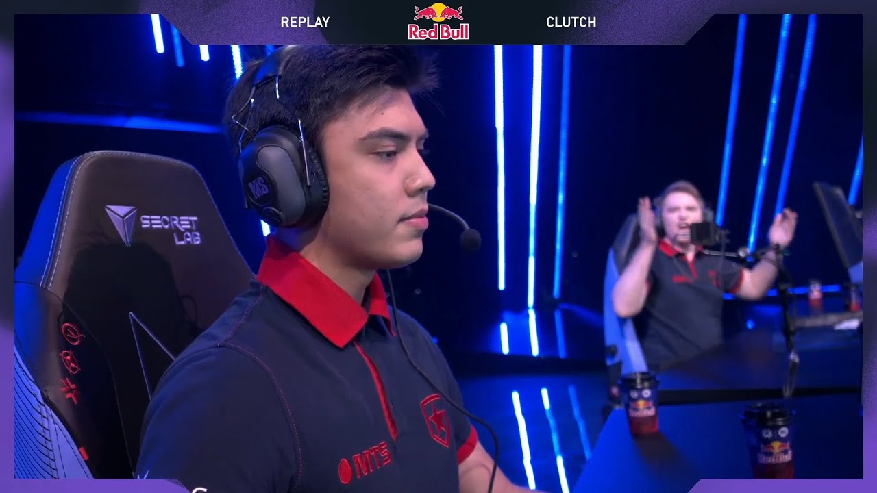 GMB nAts NEEDS MUSIC TO CELEBRATE