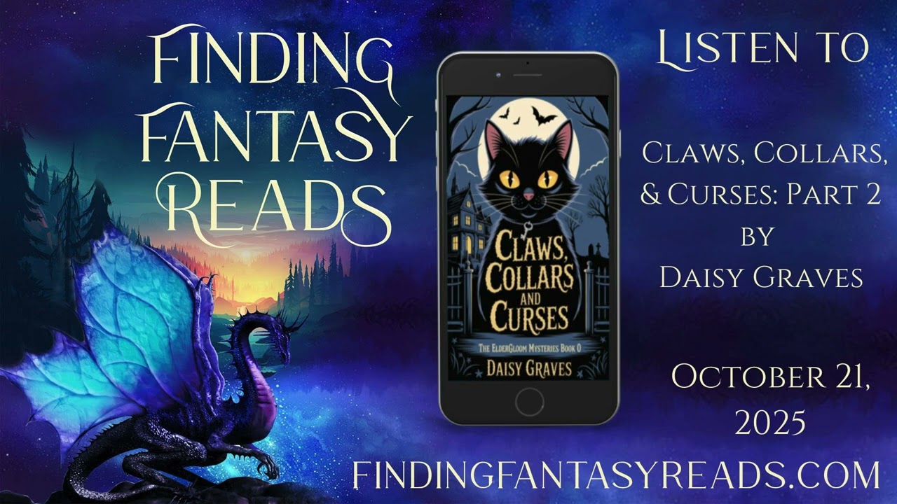 Claws, Collars, and Curses Part 2 by Daisy Graves  [Paranormal mystery]