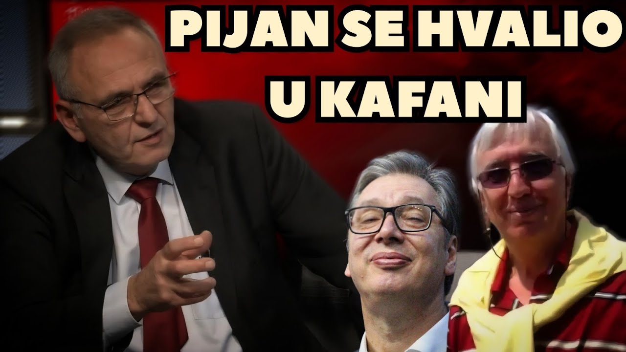 '95 OTKRIO DA JE FAHRI MUSLIU VUČIĆEV OTAC (Goran Jevtović)