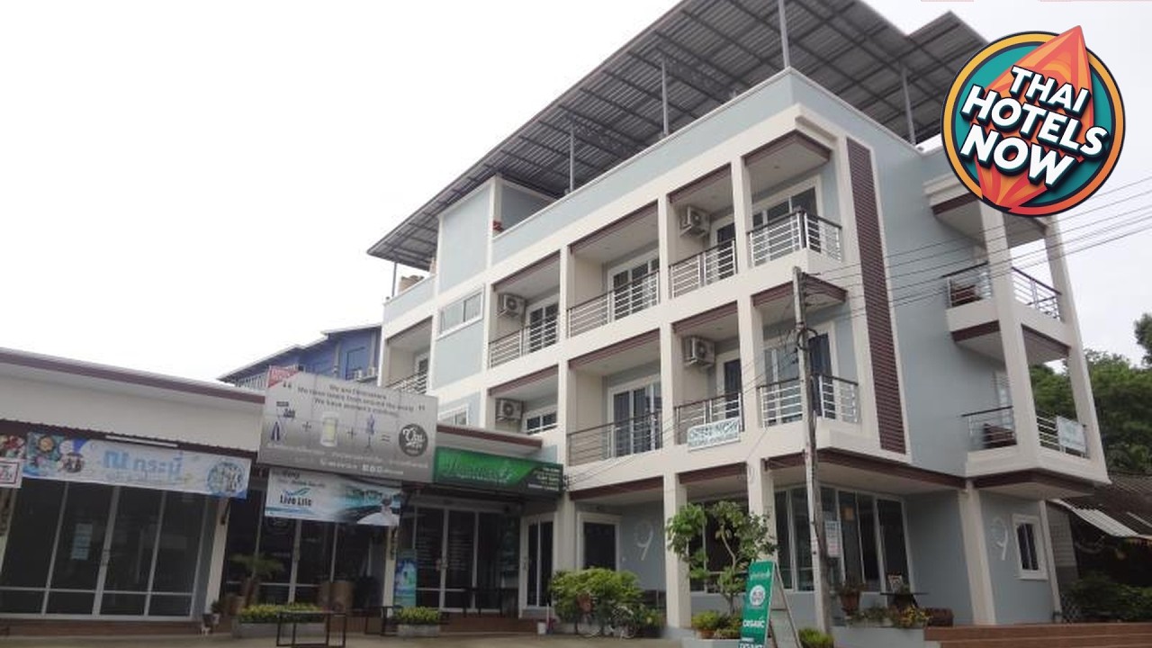 The 9th House Krabi | Krabi, Thailand | Hotel Review ⭐