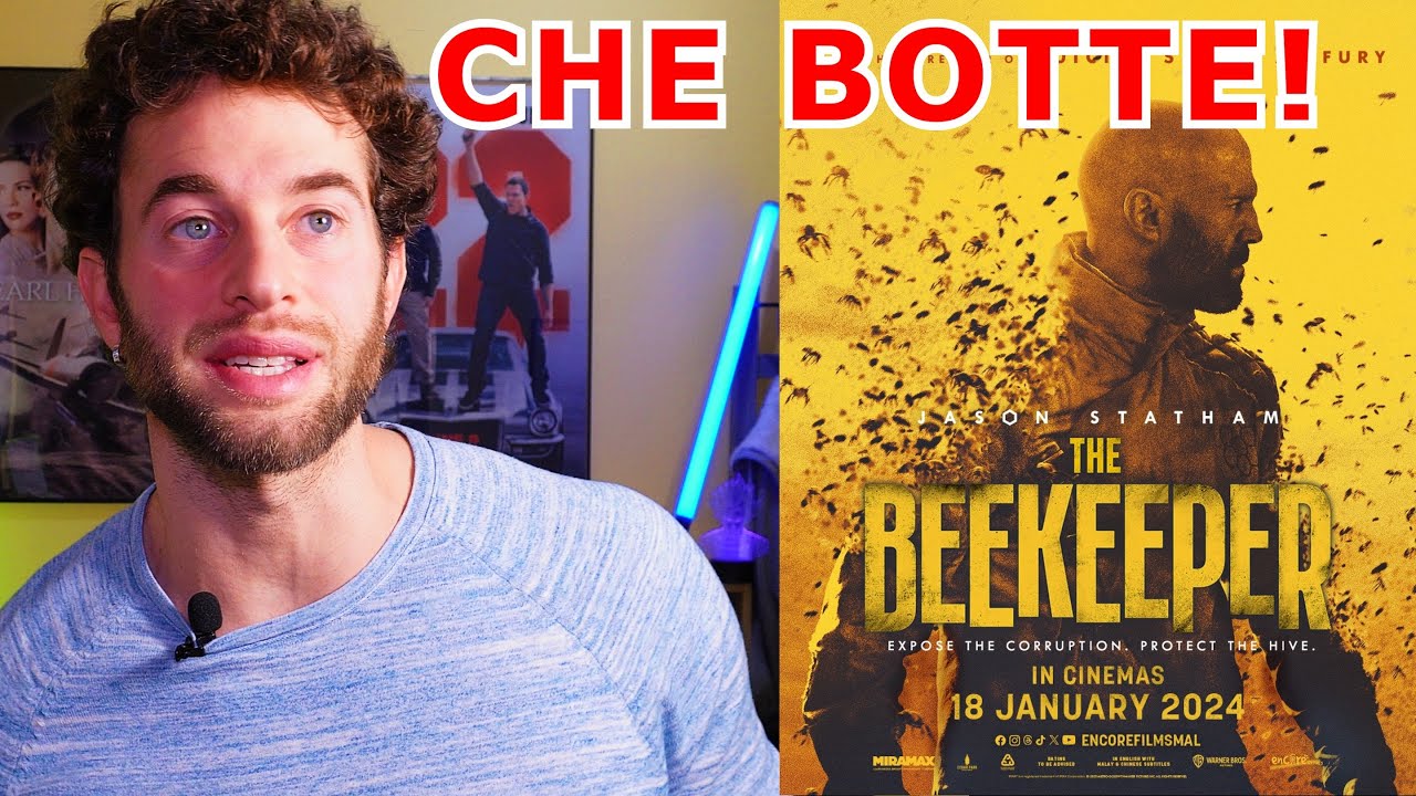 THE BEEKEEPER - RECENSIONE