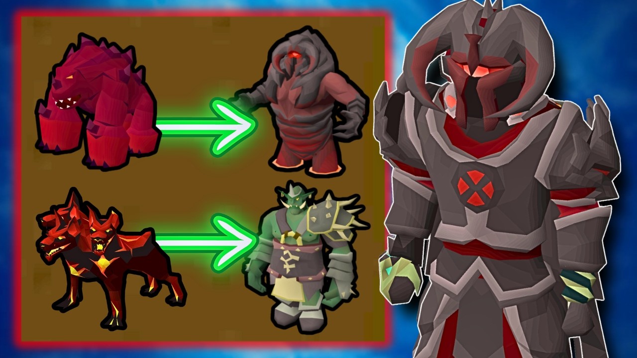 The Ultimate Guide to OSRS Boss Progression!