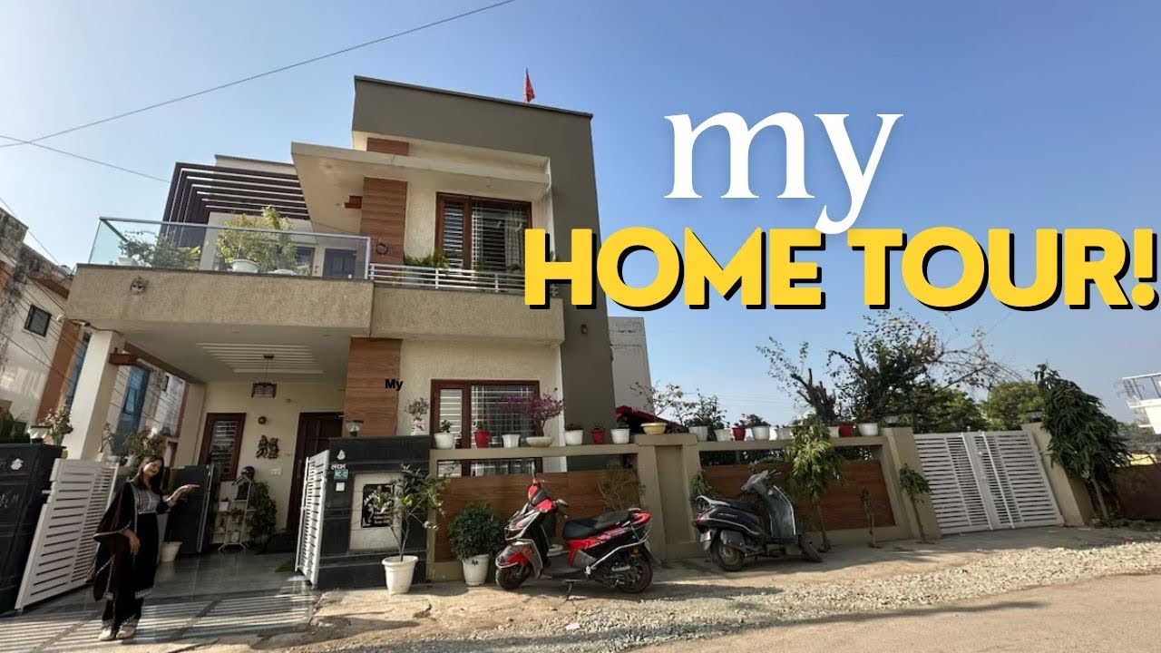 My Home tour🏠 ||chhavi bisht|| #hometour #vlog #viralvideos