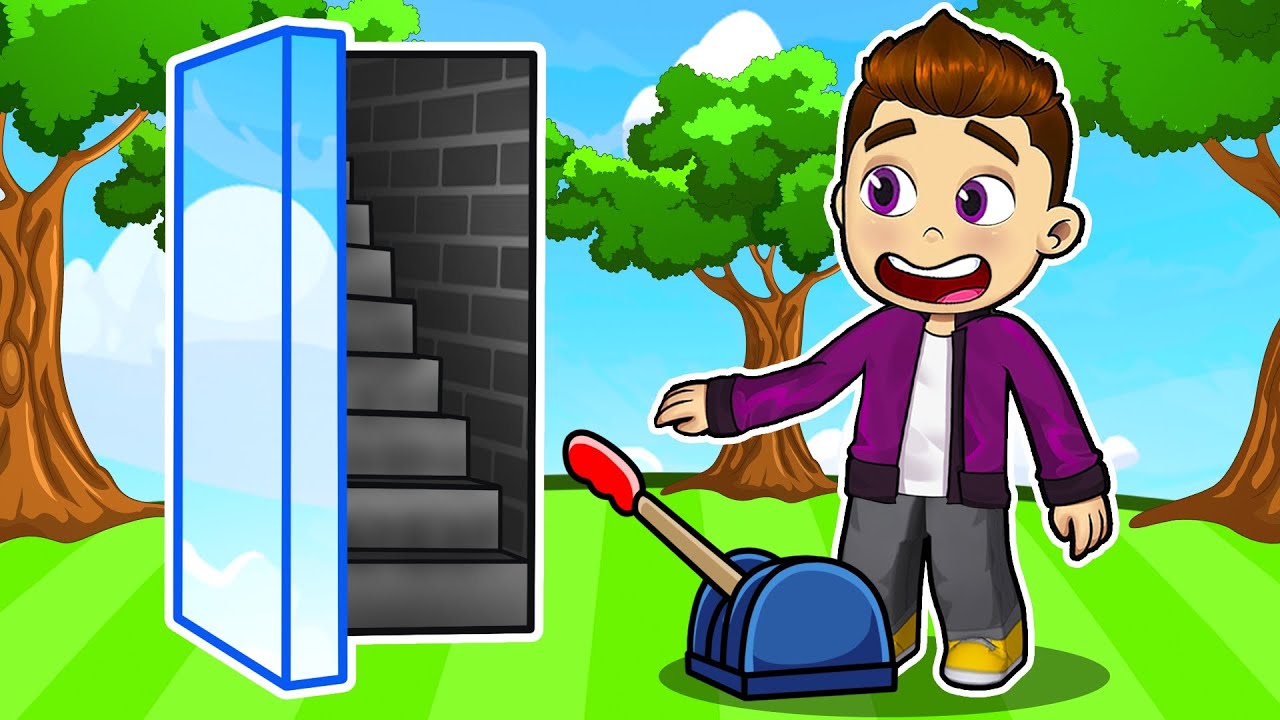 Ich Baue eine 100% Unsichtbare Base in Roblox