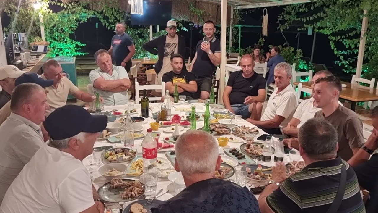 Erges Limaj _  Kendoja si gramafon o shok-e