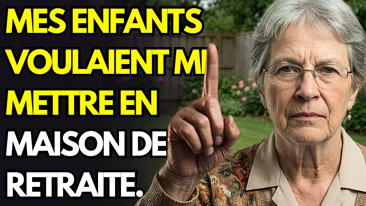 J’ai Dit Non Et J’ai Fait Ça À La Place....